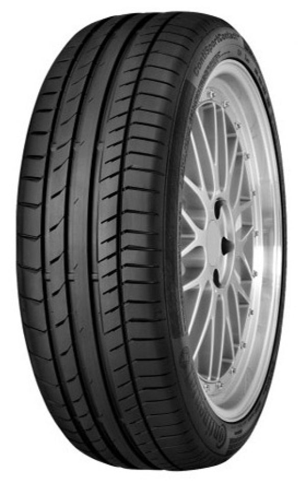 CONTINENTAL 315/35 R20 110W SP. CONTACT 5  RFT *(BMW) DESMON