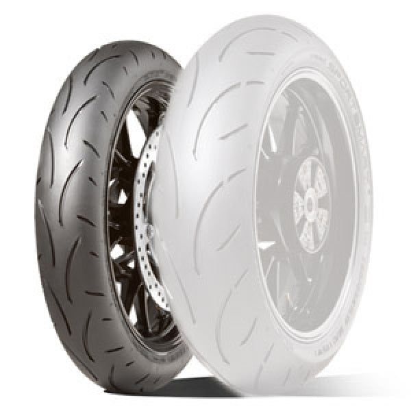 DUNLOP 120/70 ZR17 58W SPORTSMART 2 F