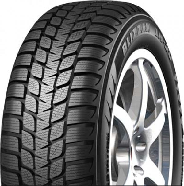BRIDGESTONE 235/60 R17 102H LM25 WINTER/INVIERNO