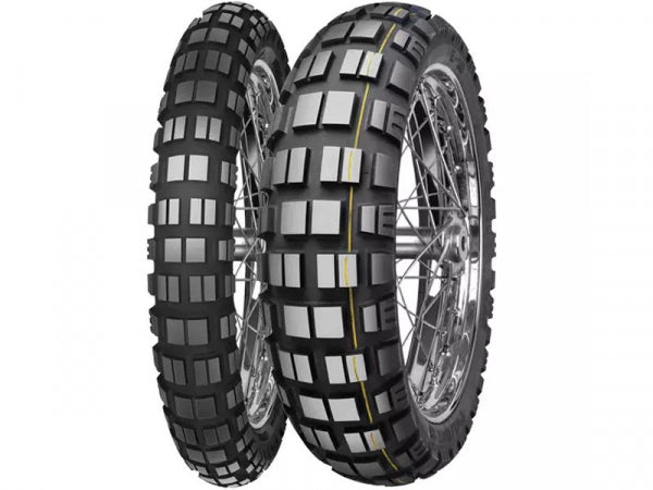 MITAS 110/80 B19 59T E-10 DAKAR  TL M+S