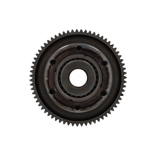 KIT RUOTA LIBERA E DENTATA SUZUKI 400 BURGMAN 99/06