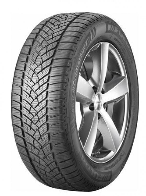 FULDA 235/60 R17 102H KRISTALL CONTROL SUV  WINTER 2017