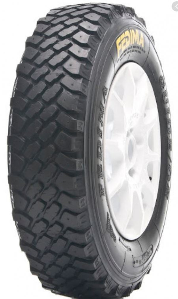 FEDIMA 155/80 R13C 79Q F/OR  **RECAUCHUTADO**