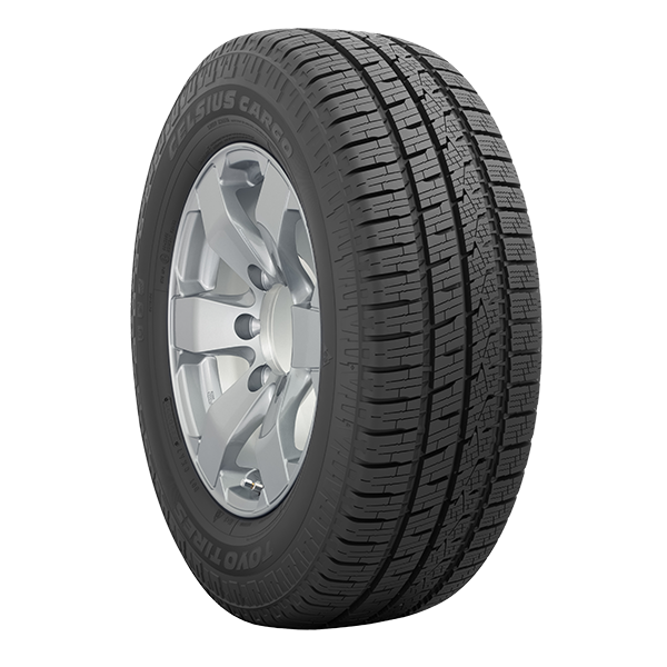 TOYO 195/75 R16C 110/108T CELSIUS CARGO  ALL SEASONS