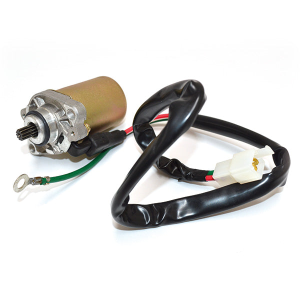 MOTORINO AVVIAMENTO PEUGEOT SCOOTER 50 2T CARB.