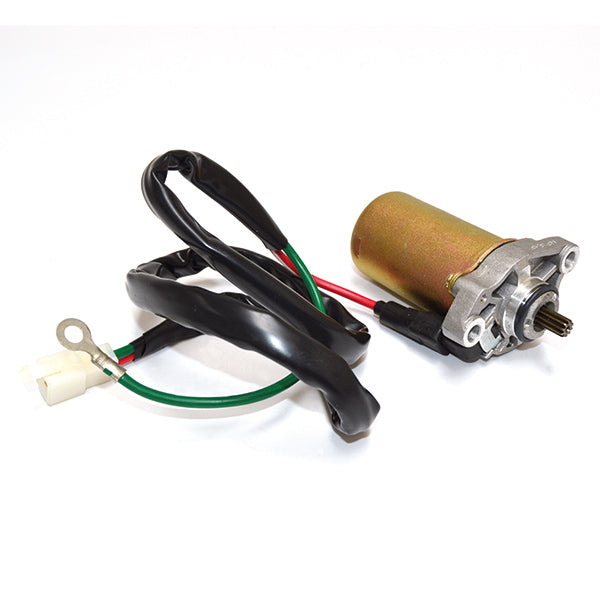 MOTORINO AVVIAMENTO PEUGEOT SCOOTER 50 INIEZ.