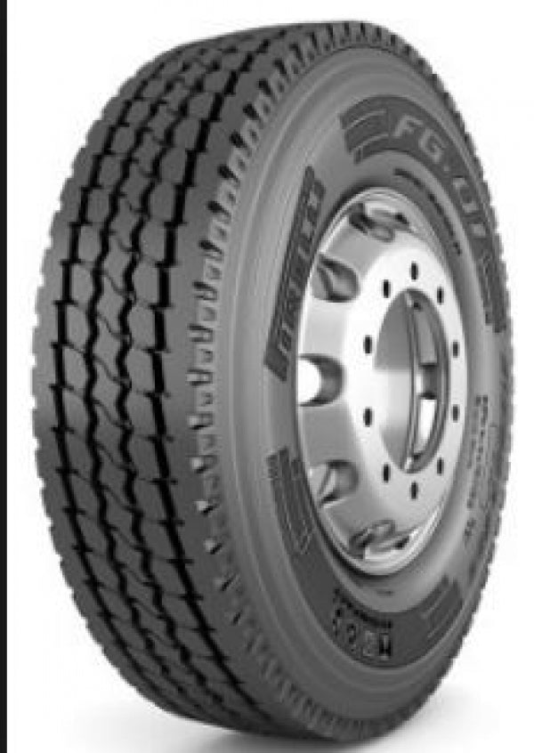 PIRELLI 295/80 R22.5 152/148 M FG01  DIRECCION MIXTO M+S