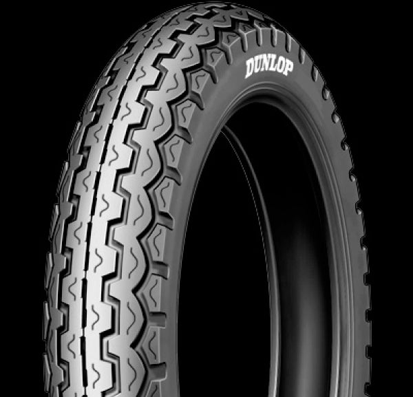 DUNLOP 130/80 -18 66H TT100  GP TT