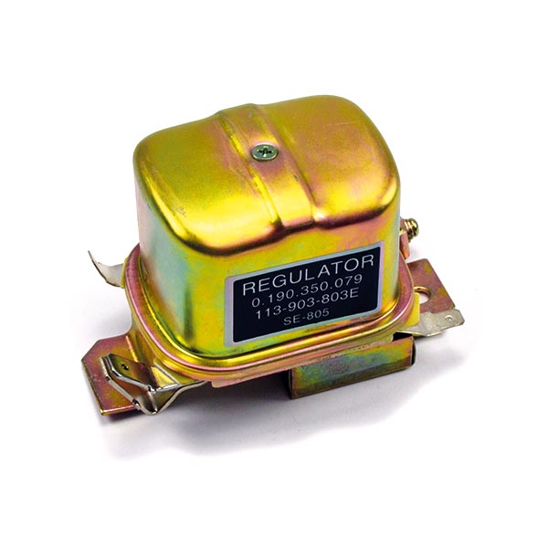 REGOLATORE 14V/25A PER DINAMO BOSCH GUZZI V7