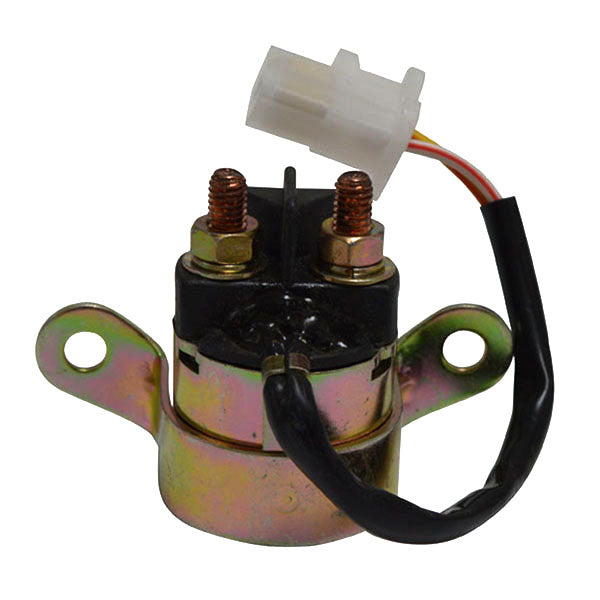 TELERUTTORE AVVIAMENTO 12V/100A CON STAFFA