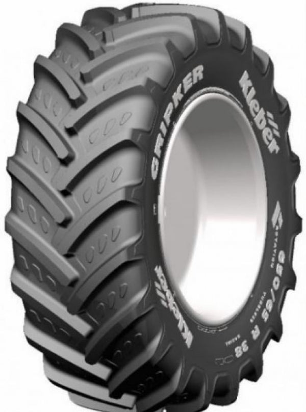 KLEBER 540/65 R24 140D TL GRIPKER  TL AGRICOLA TRASERA