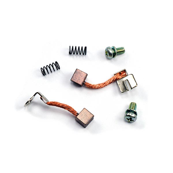 SPAZZOLE SET 2 PZ. YAMAHA WR 450-APRILIA SXV/RXV