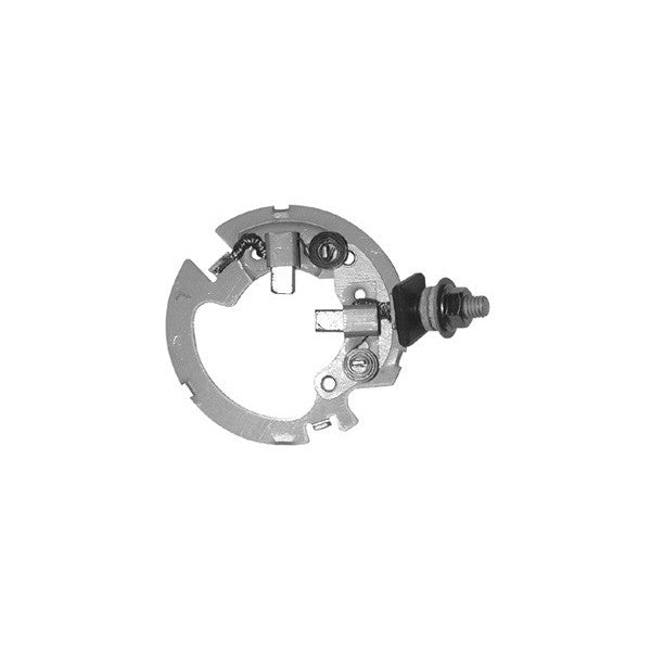 SPAZZOLE SET 2 PZ. C/PORTASPAZZOLE HONDA-YAMAHA (SM-13 SX)