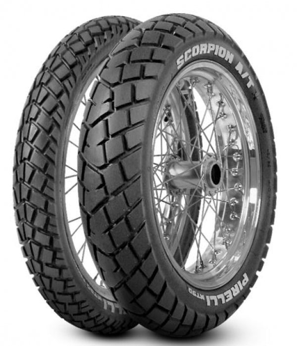 PIRELLI 90/90 -21 54V MT 90 A/T  TL
