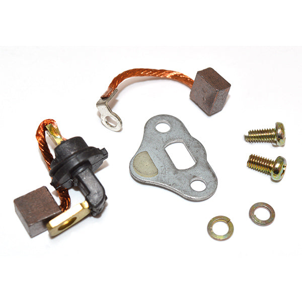 SPAZZOLE SET 2 PZ. RICAMBIO MOTORINO 1781842