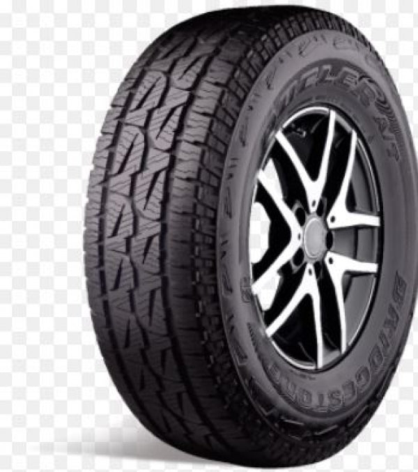 PNEUS BRIDGESTONE 265/70 R17 116S DUELER A/T 001 XL