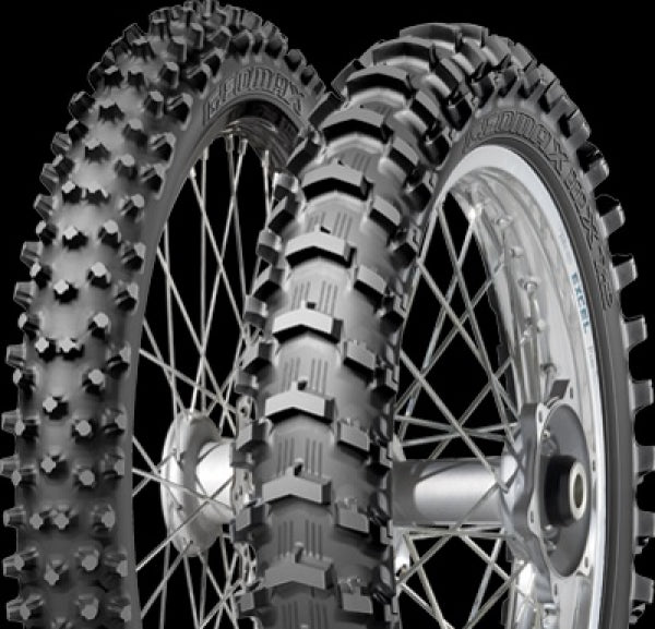 DUNLOP 80/100 -21 51M GEOMAX MX12  TT NHS