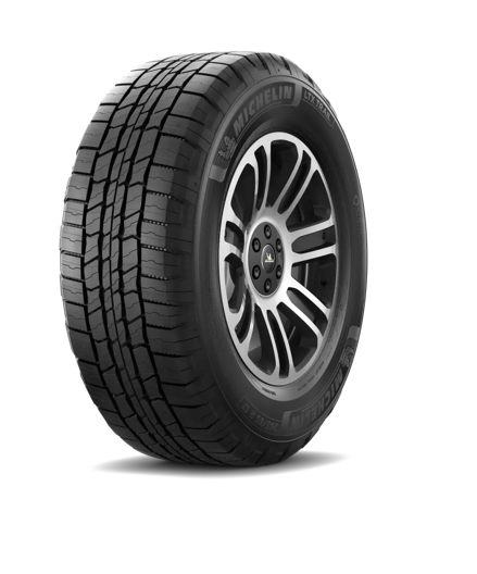MICHELIN 265/70 R18 116S LTX TRAIL