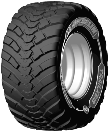 MICHELIN VF 710/50 R26.5 176D TRAILXBIB  TL