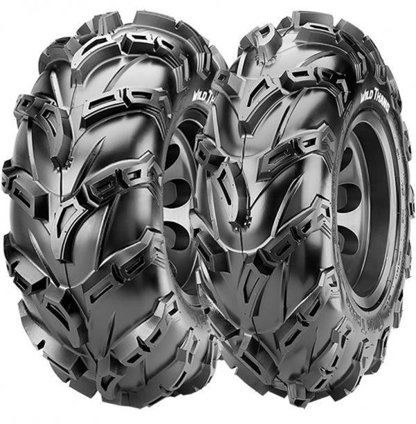 CST 26X8 -14 43M CU-05 WILD THANG  (205/75-14)