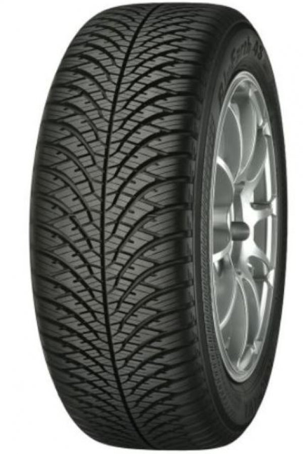 YOKOHAMA 235/60 R16 100H BluEarth 4S AW21  ALL SEASON