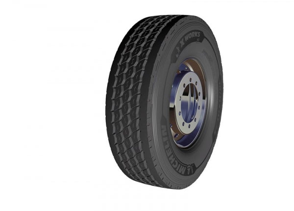 MICHELIN 13 R22.5 156/151K X WORKS HD Z  M+S DIRECCION MIXTO OBRA