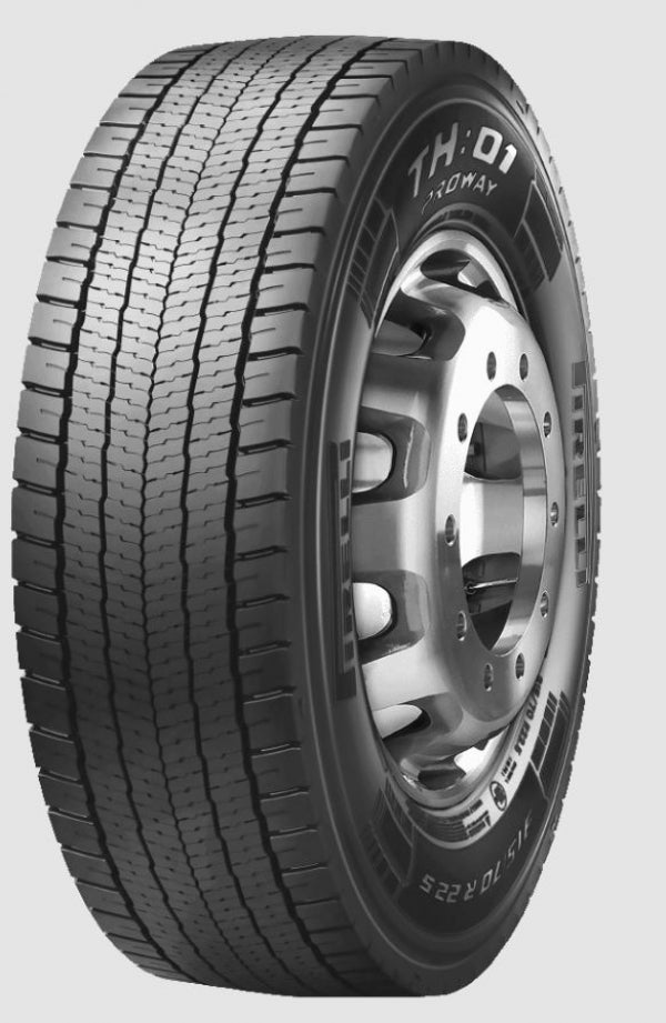 PIRELLI 315/60 R22.5 152/148L TH01 PROWAY  TL (TRACCIÓN-AUTOPISTA)