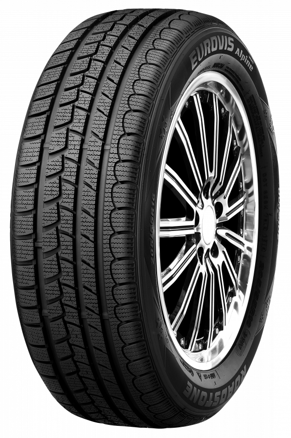 ROADSTONE 195/55 R15 85H EUROVIS ALPINE  WINTER/INVIERNO DOT 2019