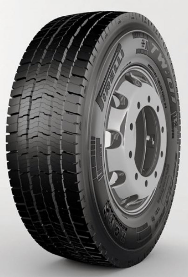 PIRELLI 315/70 R22.5 154/150L TW01  3PMSF (TRACCION-REGIONAL) INVIERNO