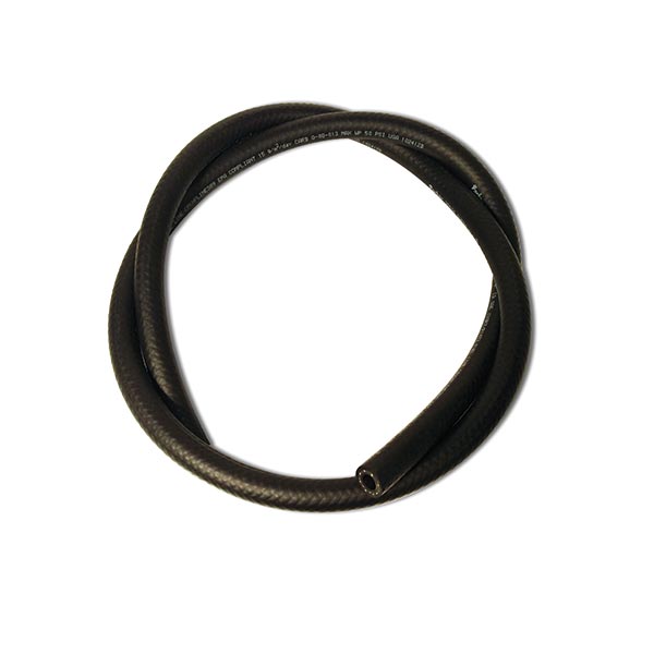 TUBO BENZINA PLURISTRATO RINFORZATO PER INIEZIONE 1/4" (1 METRO)