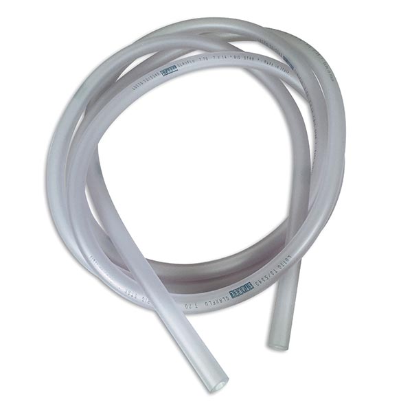 TUBO BENZINA GLAXFLU T70 TRASPARENTE 7x14 (3 METRI)