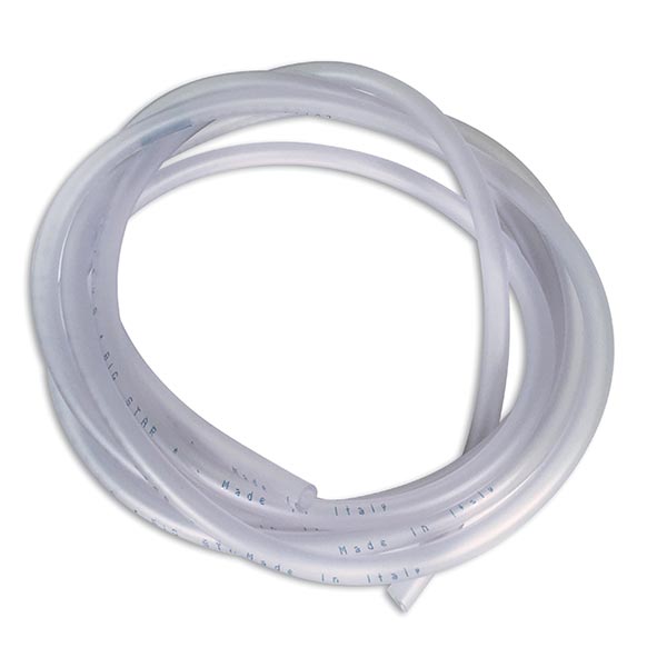 TUBO BENZINA GLAXFLU T70 TRASPARENTE 4x10 (3 METRI)