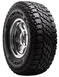 COOPER 245/70 R17 119/116Q DISCOVERER S/T MAXX   P.O.R