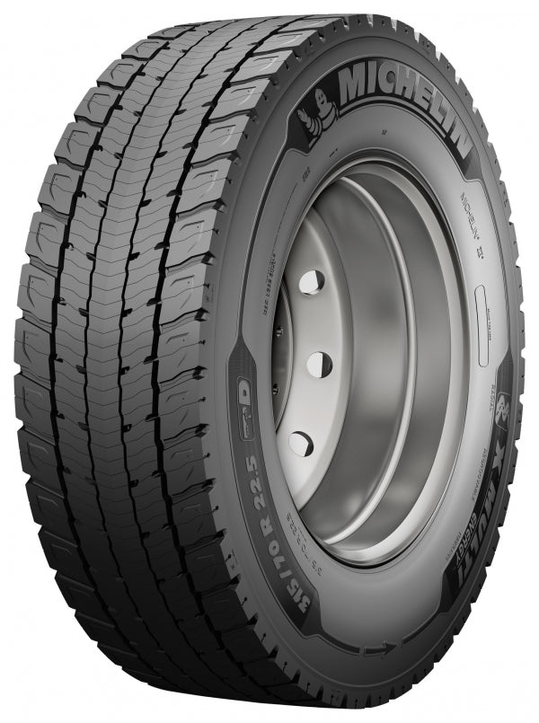 MICHELIN 285/70 R19.5 148/146L X MULTI D2  M+S/3PMSF TRACCION REGIONAL