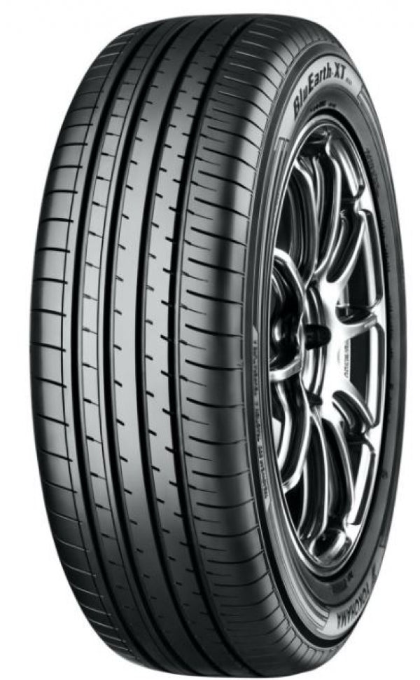 YOKOHAMA 225/60 R18 100V BLUEARTH XT AE61