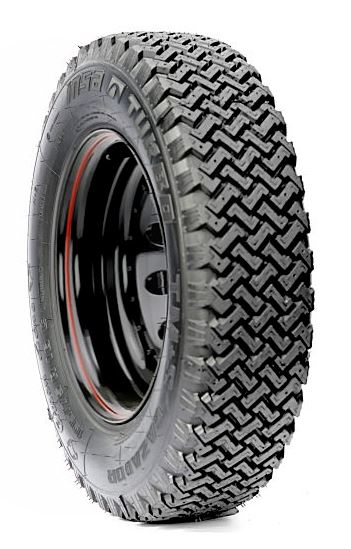 INSA TURBO 155/80 R13 79T TM+S244  *RECAUCHUTADA*