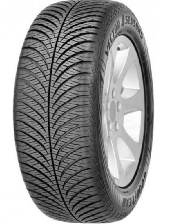 Pneus Goodyear Vector 4 Seasons Gen 2 MFS 225/55 R17 97V