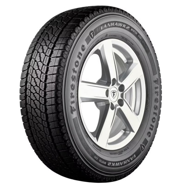 FIRESTONE 195/75 R16C 107/105R VANHAWK 2 WINTER EVO