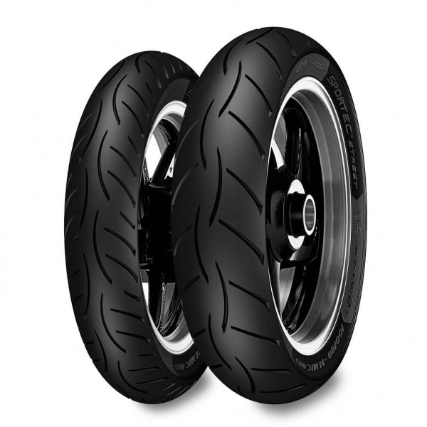 METZELER 70/90 -17 38S SPORTEC STREET 2017