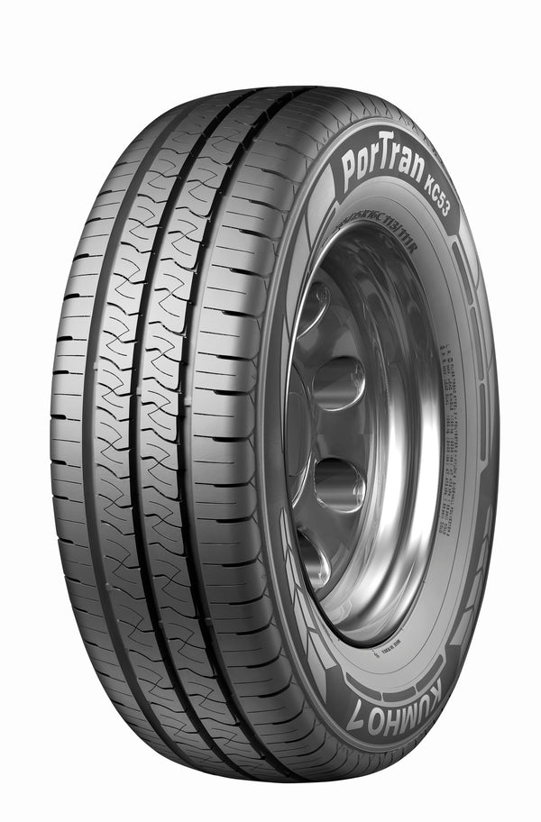 KUMHO 185 R14C 102/100R PORTRAN  KC53