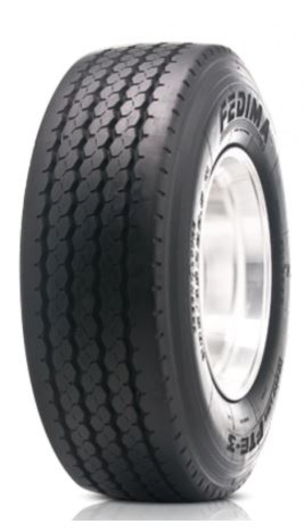 FEDIMA 385/65 R22.5 160J FTE-3  RECAUCHUTADO INTEGRAL  (REMOLQUE-REGIONAL)