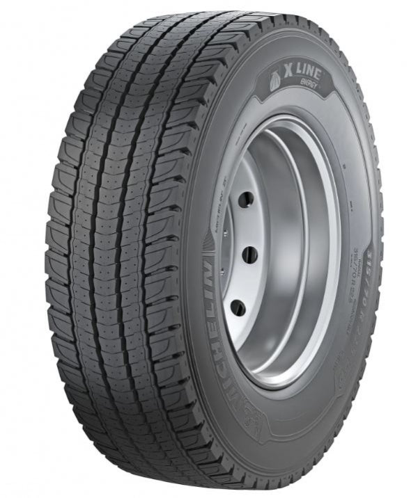 MICHELIN 315/80 R22.5 156/150L X LINE ENERGY D  M+S/3PMSF TRACCION AUTOPISTA