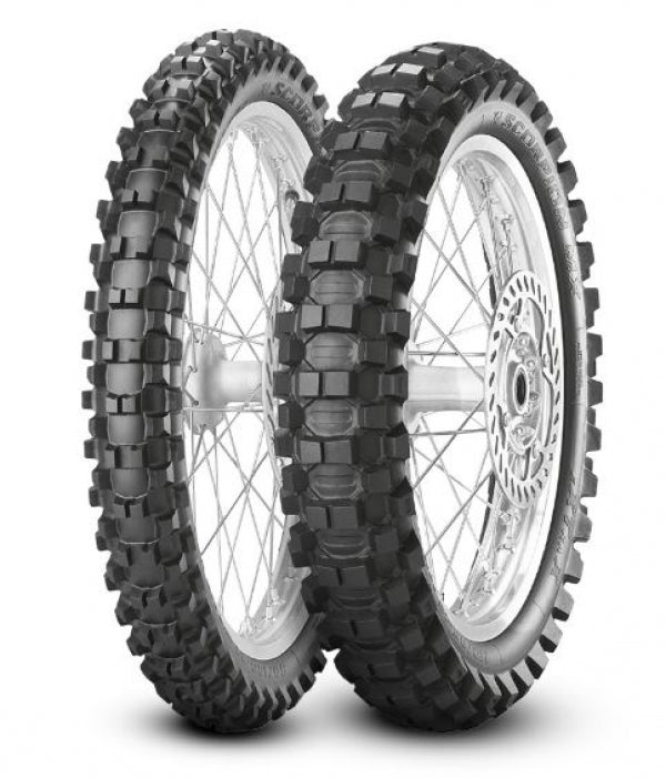 PIRELLI 80/100 -21 51M SCORPION MX EXTRA X  TT