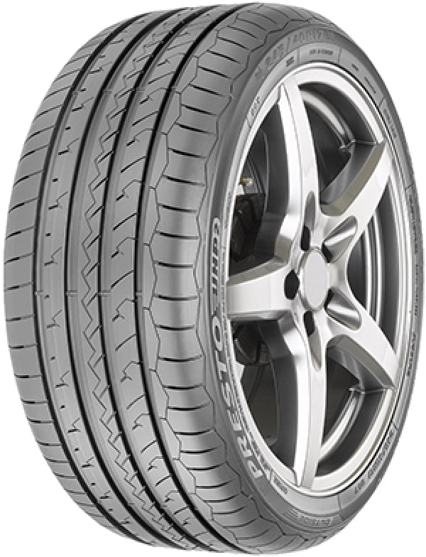 DEBICA 225/45 R17 91Y PRESTO UHP 2  by good year MFS