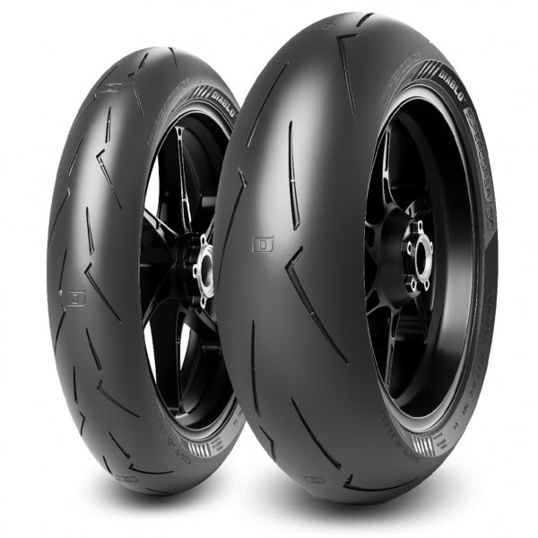 PIRELLI 190/55 ZR17 75V DIABLO SUPERCORSA V4  SC2