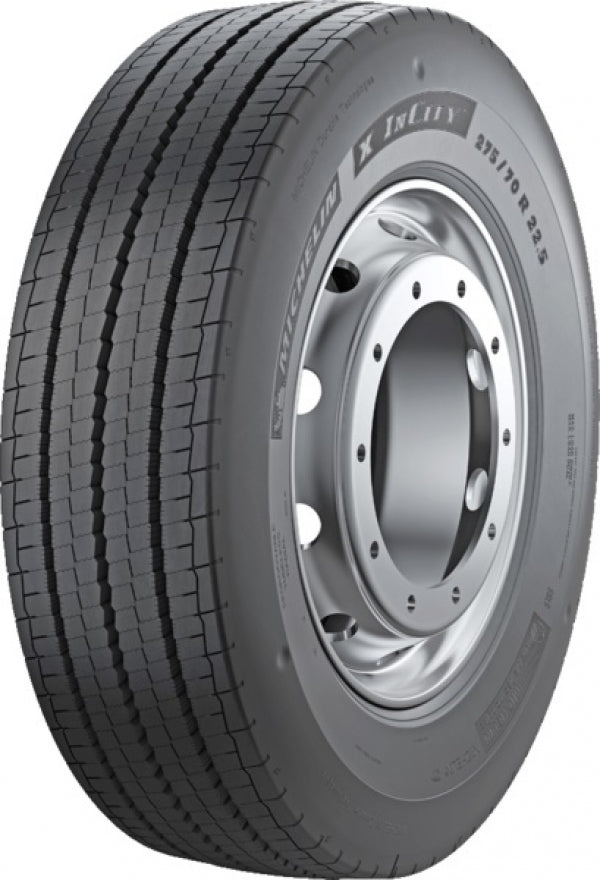 MICHELIN 275/70 R22.5 148/145J XZU  M+S/3PMSF TL AUTOBUS