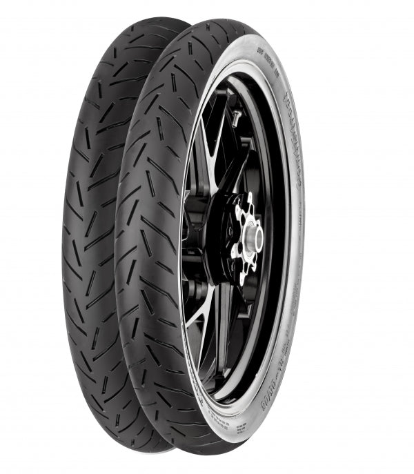 CONTINENTAL 80/100 -18 47P CONTISTREET  TL