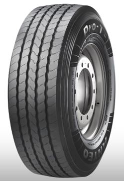 ANTEO 385/65 R22.5 164K/158L PRO-T II  (REMOLQUE-REGIONAL) M+S/3PMSF By pirelli
