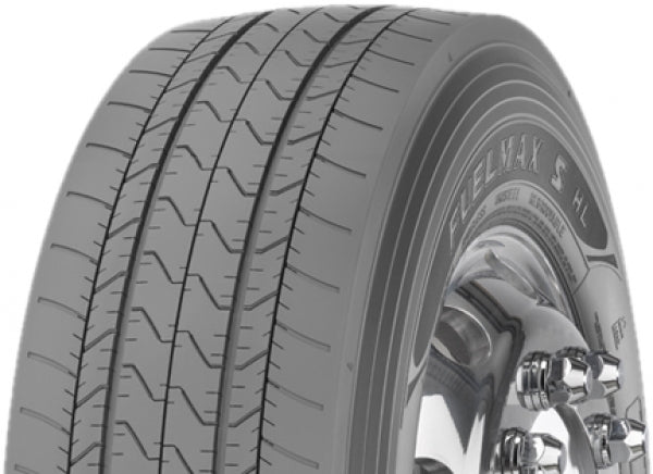 GOODYEAR 375/50 R22.5 158K FUELMAX S  ENDURANCE (TODAS POSICIONES-AP) M+S/3PMSF
