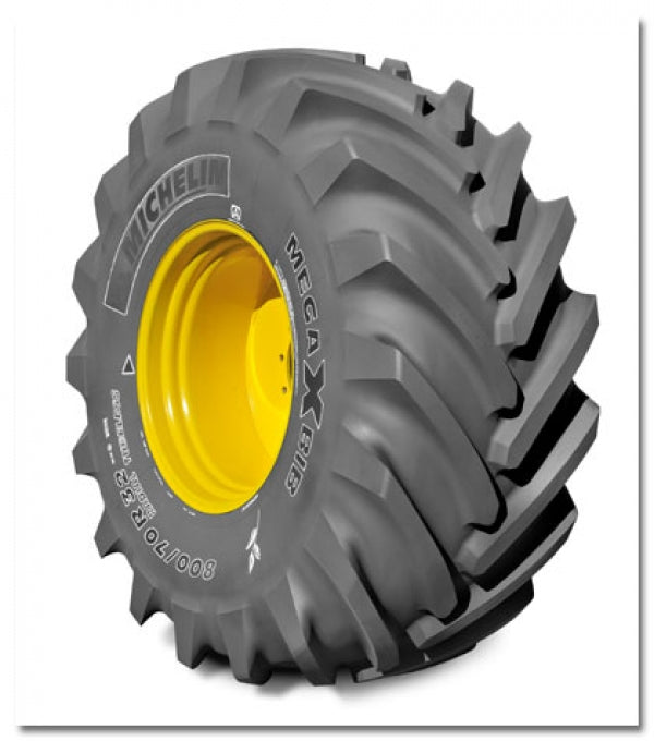 MICHELIN 1050/50 R32 184A8/184B MEGAXBIB   TL AGRICOLA TRASERA